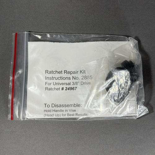Craftsman sears ratchet repair - craftsman,